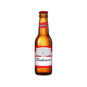 Budweiser 33cl