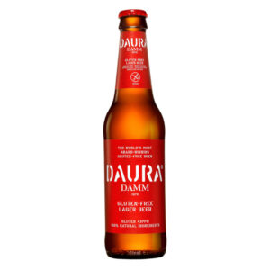 Daura Damm Gluten-Free 33cl